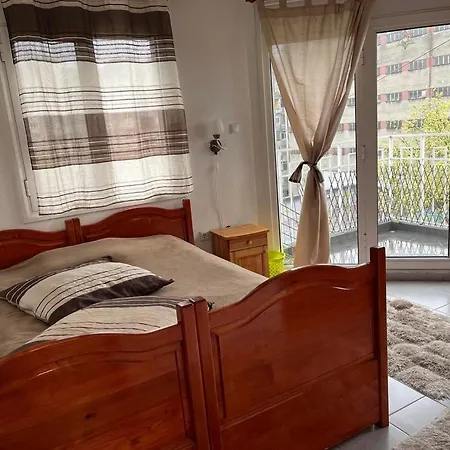 Apartment за гости сънрайз с гледка към река дунав Ruse