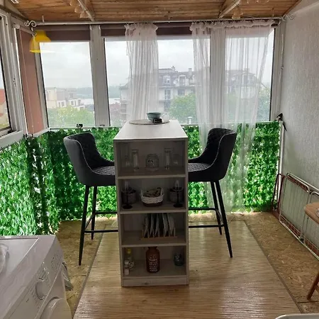Apartment за гости сънрайз с гледка към река дунав *